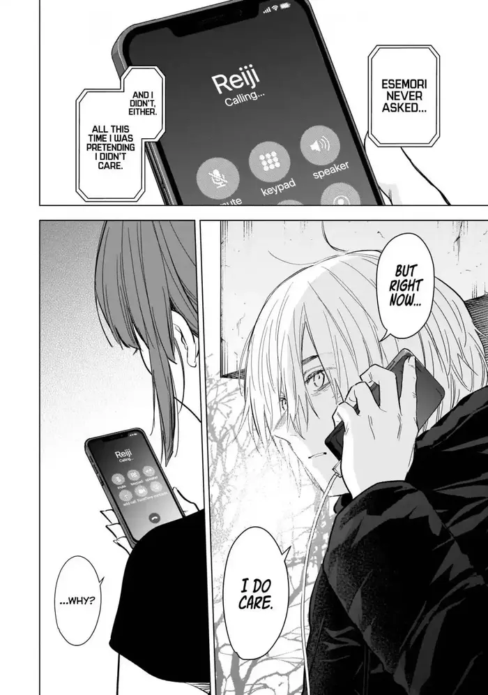 Boy’s Abyss Chapter 120 image Boy